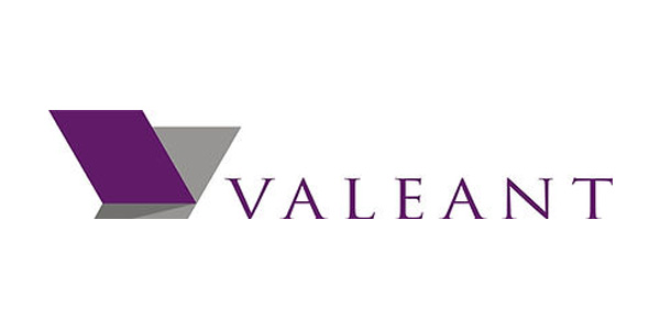 Valeant Logo